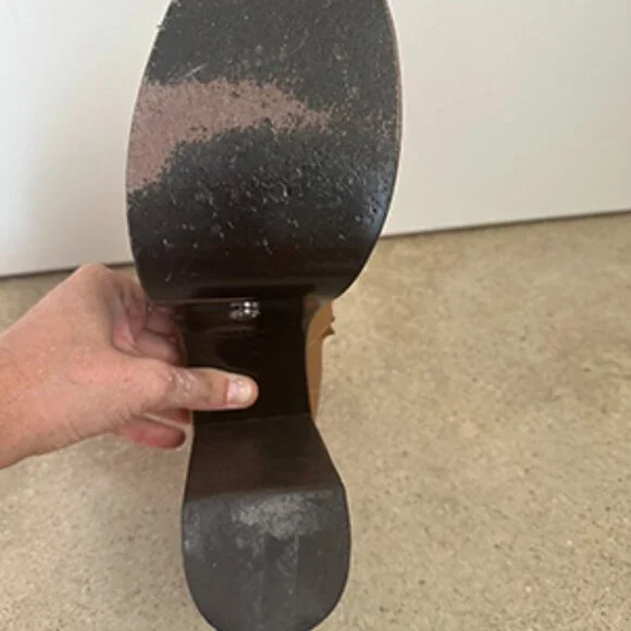 Simon Miller High Raid Platform Boot - Picture 9 of 9